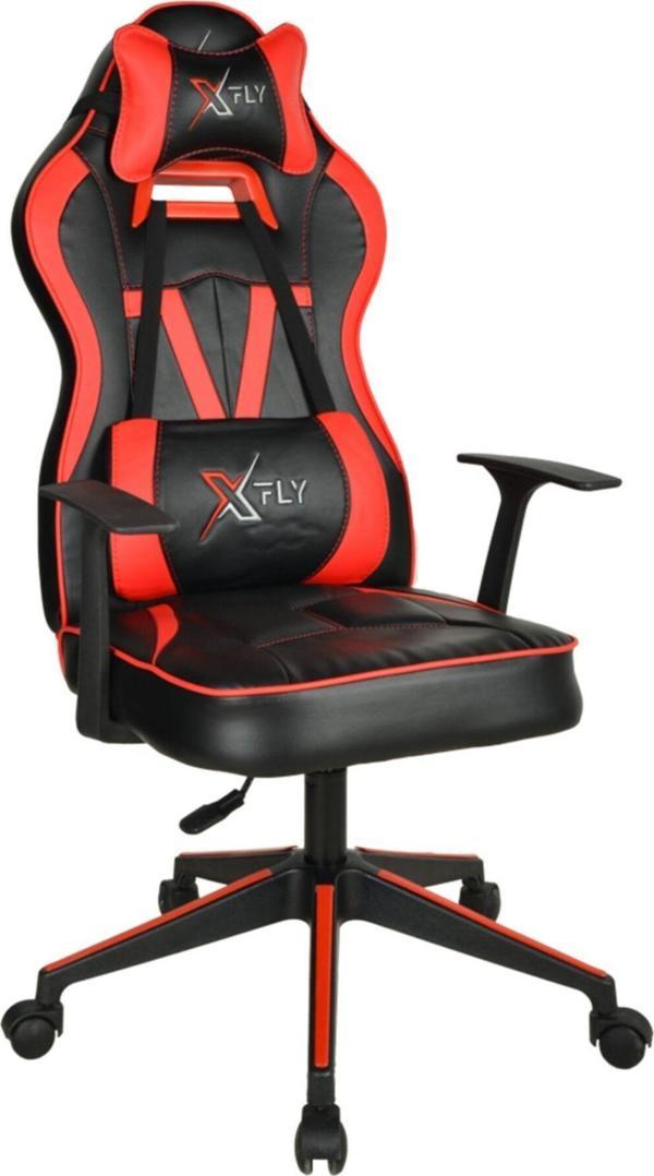 XFly Vendetta Oyuncu Koltuğu-kırmızı-cafeye Özel-1509d0511 - Image 1