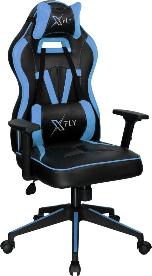 XFly Vendetta Oyuncu Koltuğu-mavi-cafeye Özel-1509s0514 - Image 1