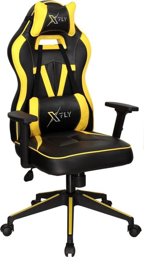 XFly Vendetta Oyuncu Koltuğu-sarı-cafeye Özel-1509s0512 - Image 1