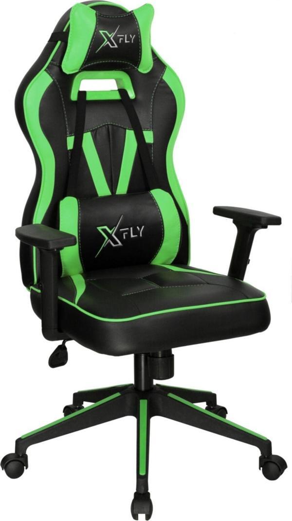 XFly Vendetta Oyuncu Koltuğu-yeşil-cafeye Özel-1509s0513 - Image 1