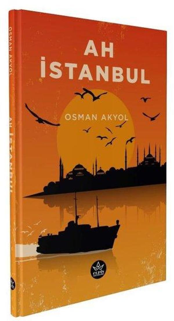 Elpis Yayınları Ah İstanbul - Elpis Yayınları - Image 1