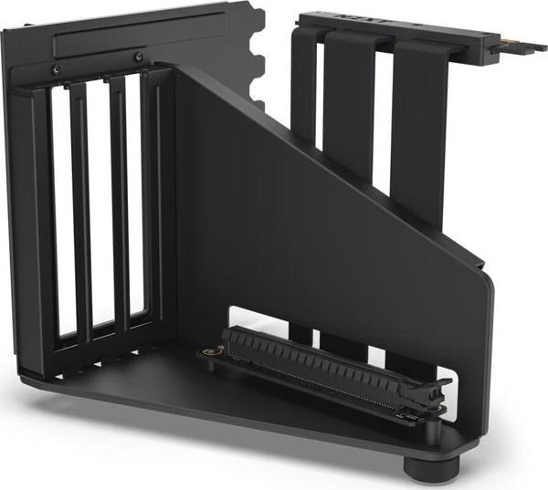 NZXT AB-RH175-B1 Dikey Ekran Kartı Montaj Kiti Siyah (PCIE4.0) - Image 1