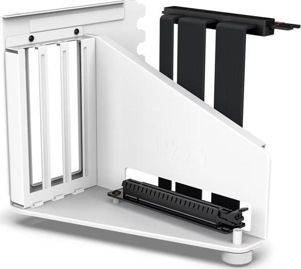 NZXT AB-RH175-W1 Dikey Ekran Kartı Montaj Kiti Beyaz ( PCIE4.0) - Image 1