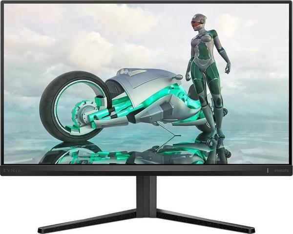 Philips Evnia 23.8" 24M2N3200S 180Hz 1ms(GtG) HDMI DP GSync HDR10 FHD IPS Gaming Monitör - Image 1