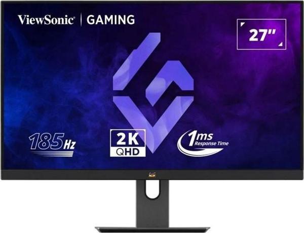 ViewSonic 27" VX2758A-2K-PRO-2 1ms 185hz  2K Pivot IPS FreeSync Gaming Monitör - Image 1