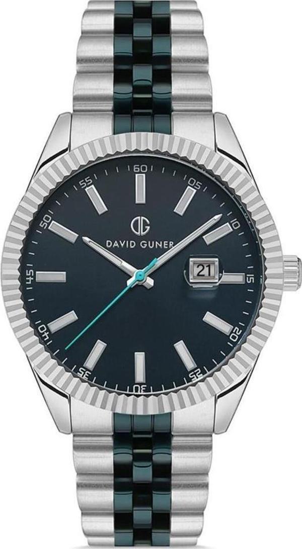 Davıd Guner DG-8626GA-L3 Erkek Kol Saati 240054149D32G - Image 1