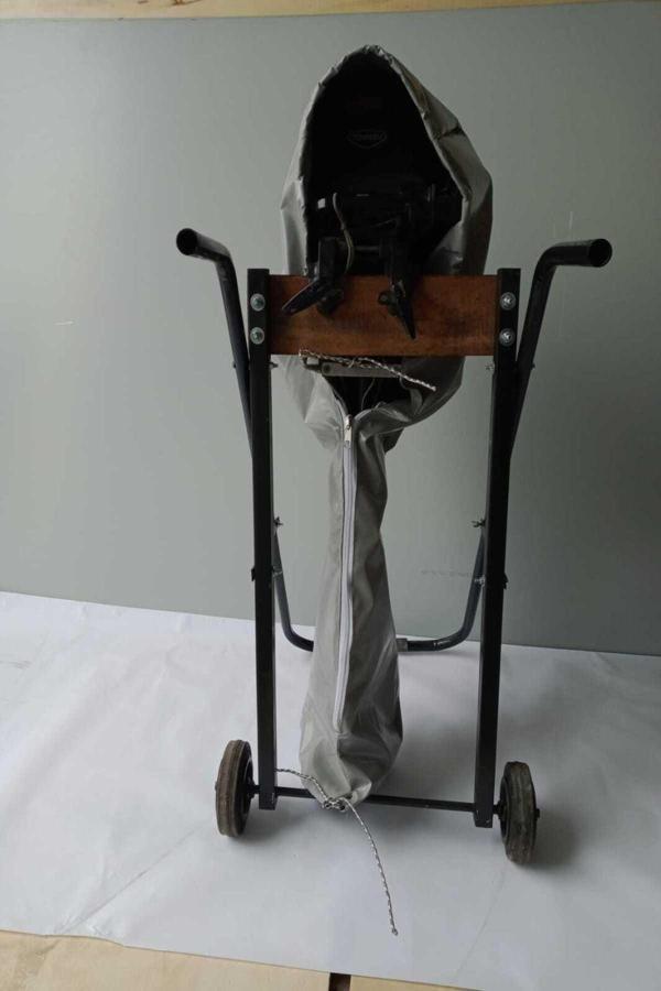 2-4-6 Motoru Kılıfı - Image 1
