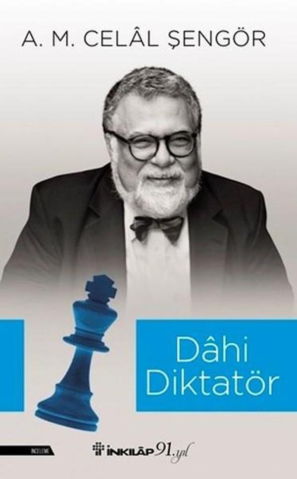 Dahi Diktatör - İnkılap Kitabevi Yayınevi - Image 1