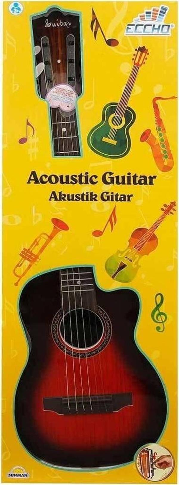 2076 Akustik Gitar 69 cm - Image 1