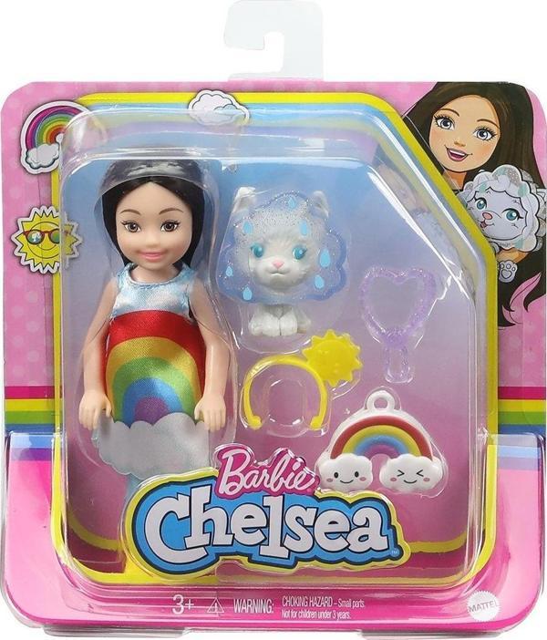 GHV69 Kostümlü Chelsea ve Hayvancığı Oyun Setleri /Chelsea Dünyası - Image 1