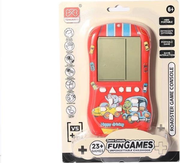 0440 Nostaljik Tetris Oyun Konsolu -Başeltoys - Image 1