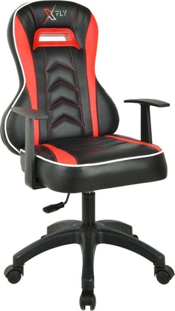 XFly Luppo Çocuk Oyuncu Koltuğu-kırmızı-1523b0488 - Image 1