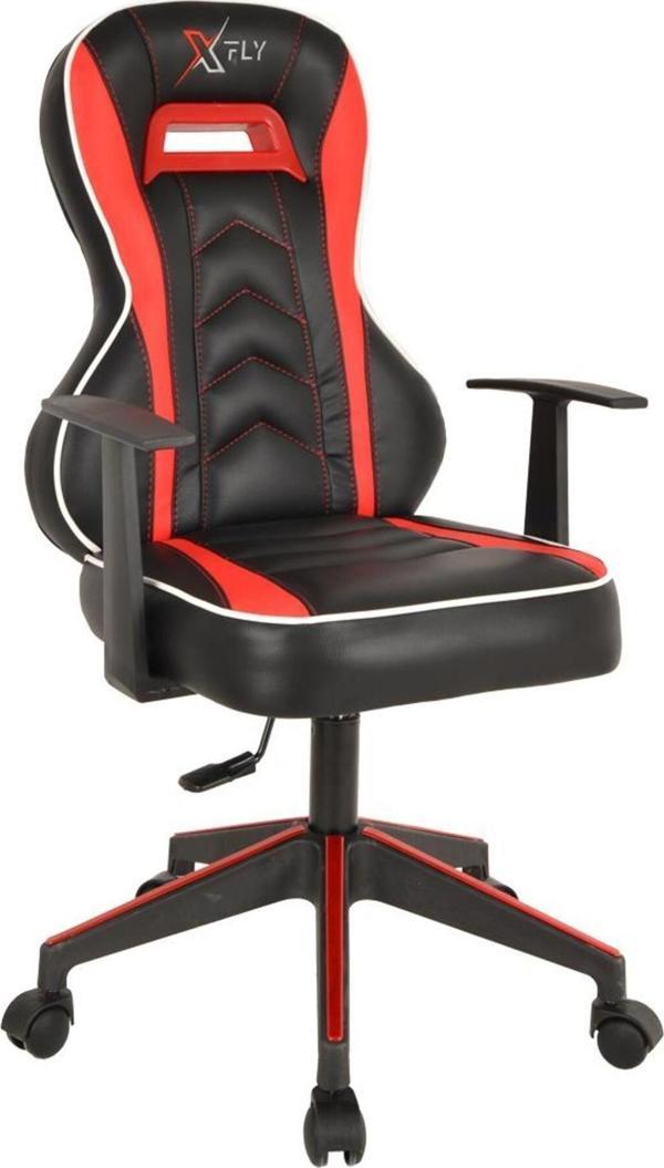 XFly Luppo Çocuk Oyuncu Koltuğu-kırmızı-1523d0488 - Image 1