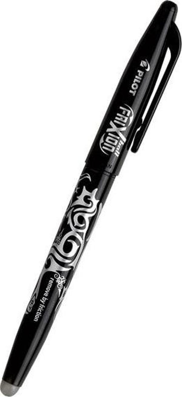 Pilot Frixion Silinebilir Roller Siyah - Image 1