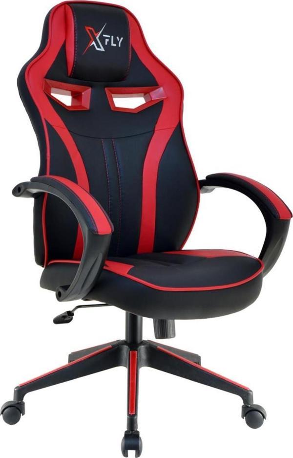 XFly Oyuncu Koltuğu - Kırmızı - 1510h0488 - Image 1