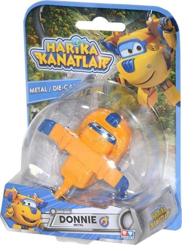 10012 Harika Kanatlar Die Cast Donnie - Image 1