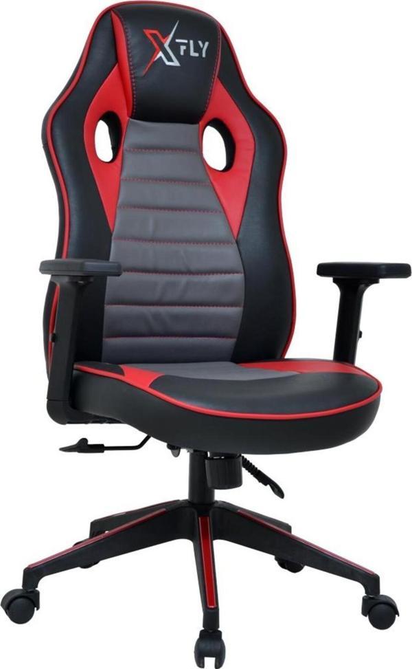 XFly Oyuncu Koltuğu - Kırmızı - 1511S0488 - Image 1