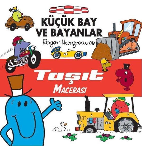 Küçük Bay ve Bayanlar - Taşıt Macerası - Doğan Çocuk - Image 1