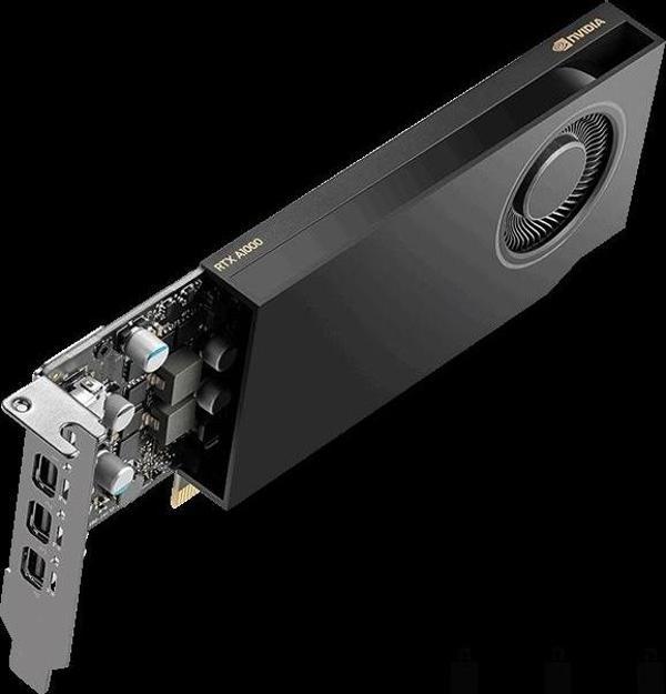 PNY Quadro RTX A1000 8GB GDDR6 128 Bit Profesyonel Grafik Kartı - Image 1