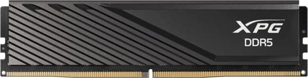 XPG Lancer Blade Black 16GB 6000MHz CL48 DDR5 Bellek - Image 1