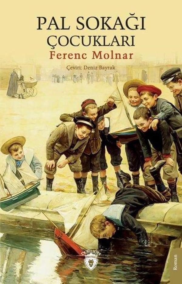 Pal Sokağı Çocukları - Dorlion Yayınevi - Image 1