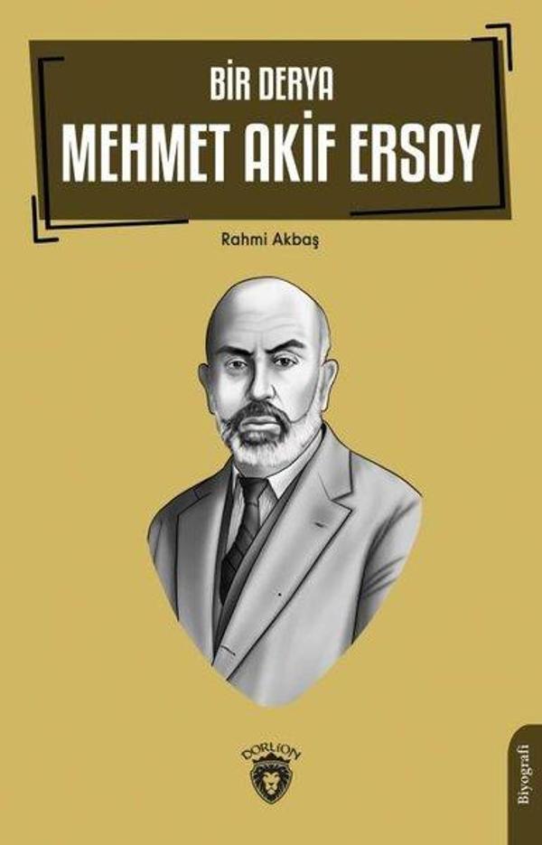 Bir Derya Mehmet Akif Ersoy - Dorlion Yayınevi - Image 1