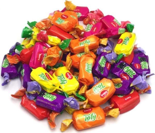Kent Tofy Meyveli Karışık Şekerleme 1000 Gr - Image 1