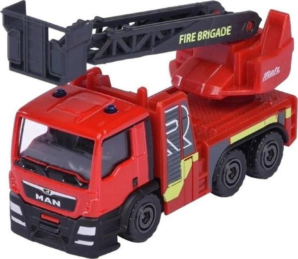 Majorette SOS Kurtarma Araçları Man TGS - Image 1