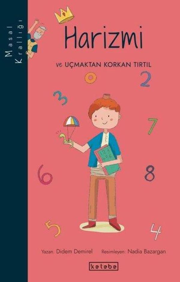 Harizmi ve Uçmaktan Korkan Tırtıl - Ketebe - Image 1