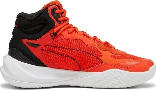 Puma Playmaker Pro Mid Erkek Basketbol Ayakkkabısı - Image 1
