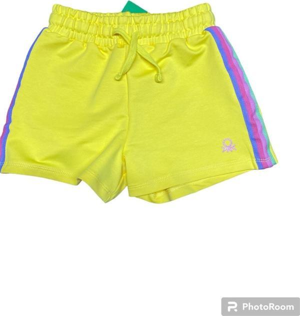 Benetton Kız Çocuk Şort - Image 1