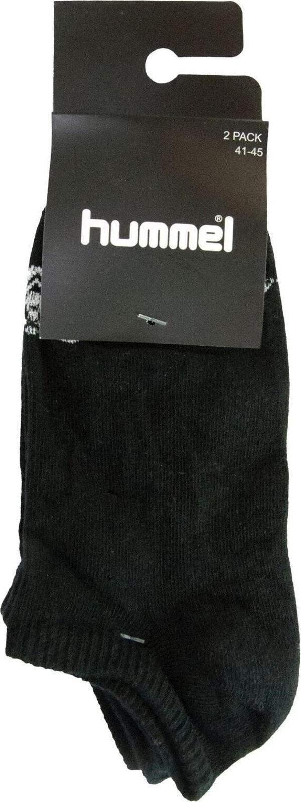 Hummel mını New 2Pk Socks Erkek İç Aksesuar Çorap - Image 1