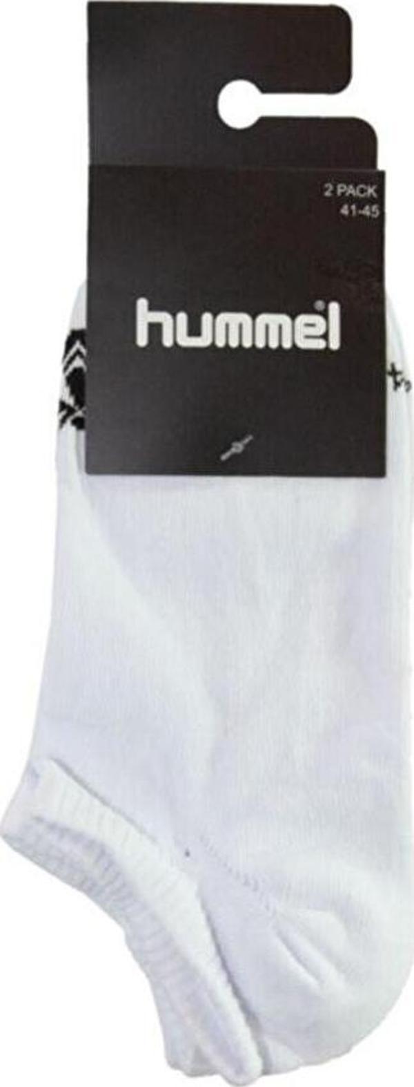 Hummel mını New 2Pk Socks Erkek İç Aksesuar Çorap - Image 1