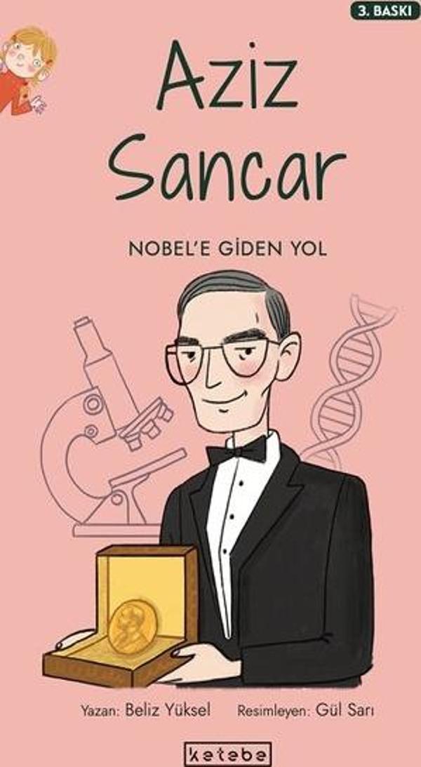 Aziz Sancar: Nobel'e Giden Yol-İlham Kutusu - Ketebe - Image 1