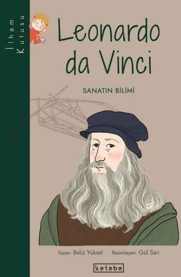 Leonardo da Vinci: Sanatın Bilimi-İlham Kutusu - Ketebe - Image 1