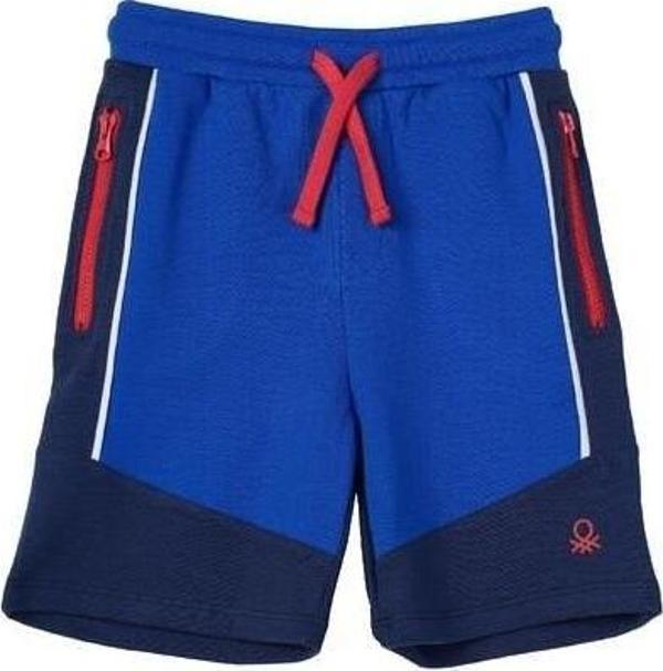 Benetton Saks Erkek Çocuk Şort - Image 1