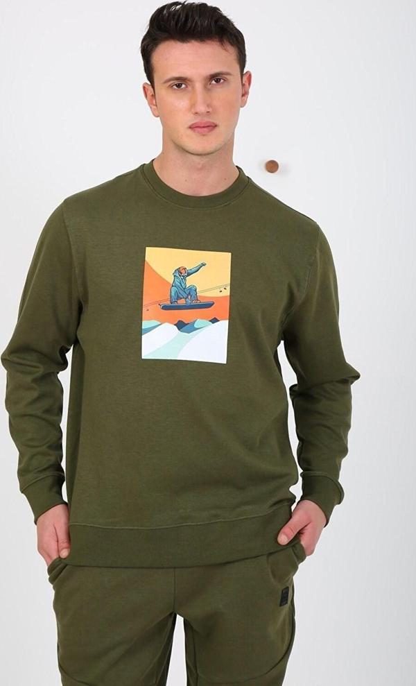 Esqudo Erkek Sweatshirt - Image 1