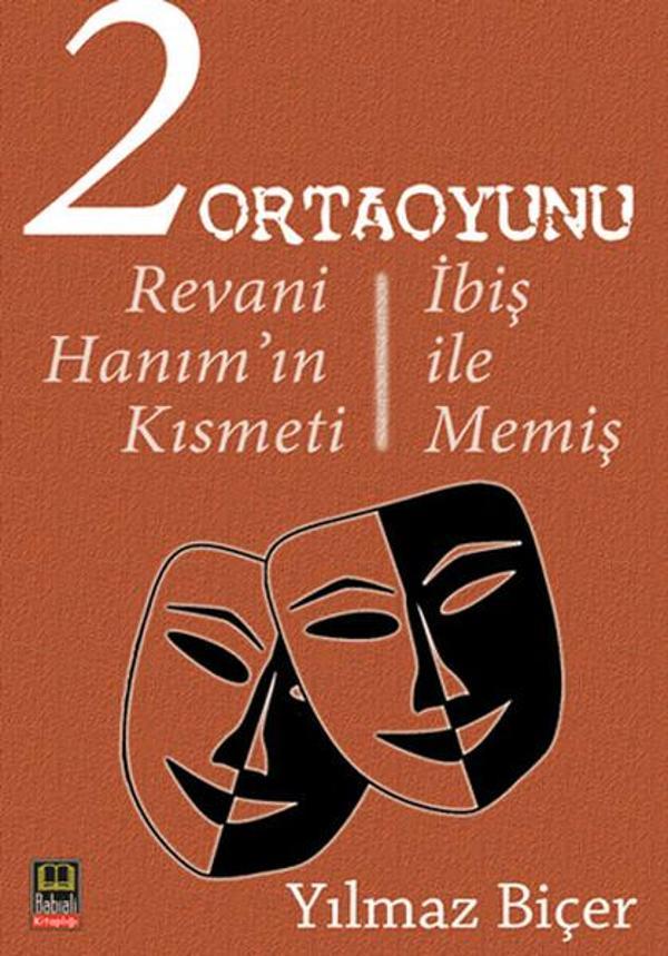 2 Ortaoyunu: Revani Hanım'ın Kısmeti - İbiş ile Memiş - Ozan Yayıncılık - Image 1