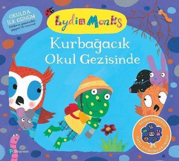 Kurbağacık Okul Gezisinde - Pearson - Image 1