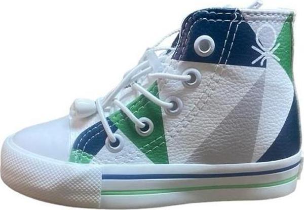 Benetton Çocuk Spor Ayakkabı - Image 1