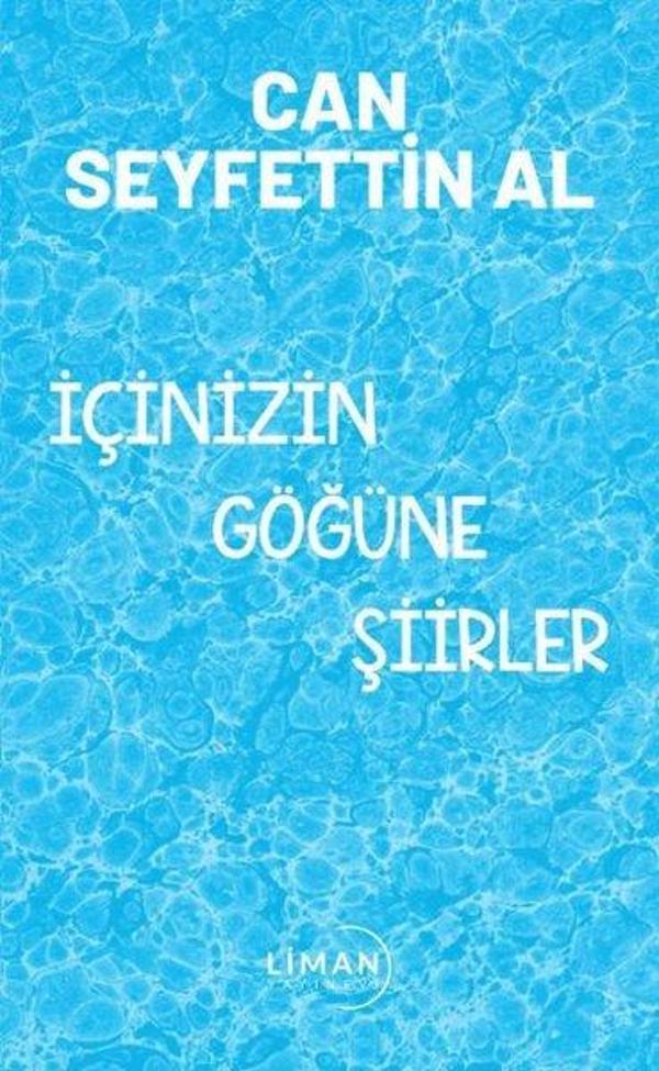 İçinizin Göğüne Şiirler - Liman Yayınevi - Image 1