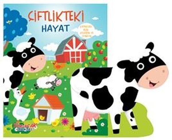Yumurcak Yayınları Çiftlikteki Hayat - Yumurcak Yayınları - Image 1