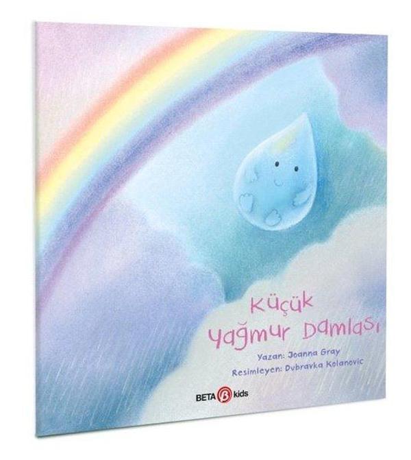 Küçük Yağmur Damlası - Beta Kids - Image 1