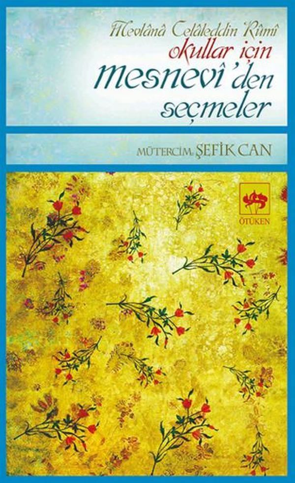 Okullar İçin Mesneviden Seçmeler - Ötüken Neşriyat - Image 1