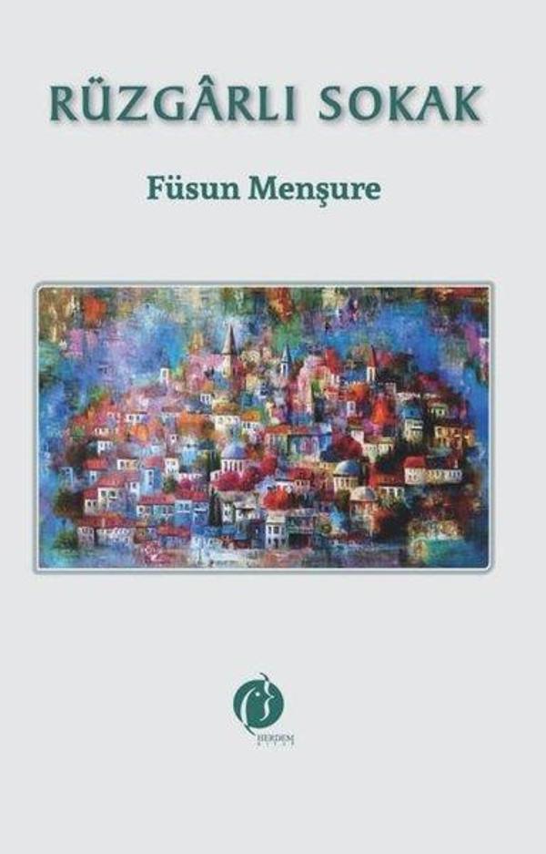 Herdem Kitap Rüzgarlı Sokak - Herdem Kitap - Image 1