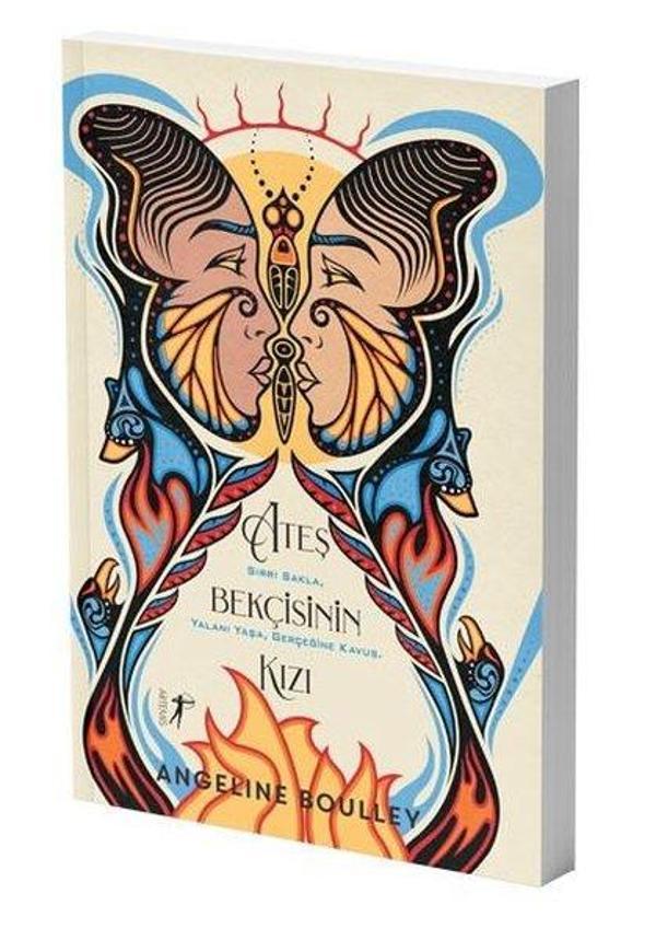 Ateş Bekçisinin Kızı - Artemis Yayınları - Image 1