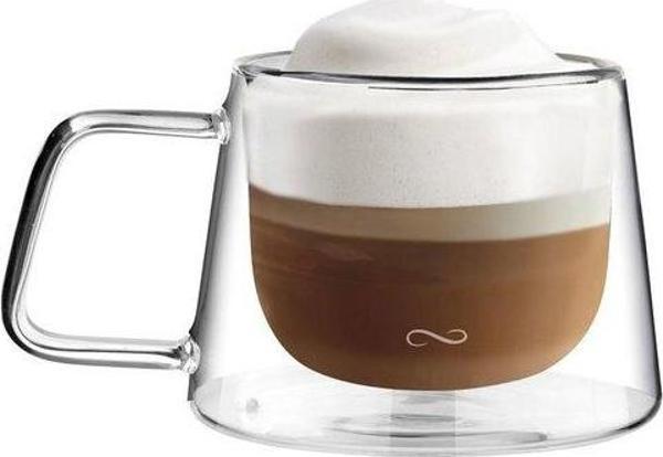 Mystyle Çift Cidarlı Kupa 200 ml - Image 1