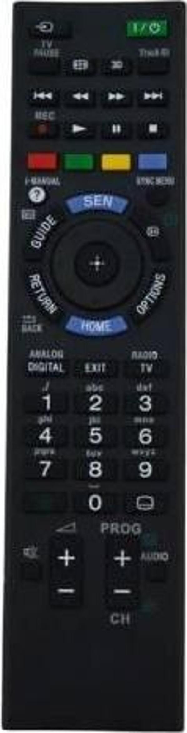 Sony Kdl-32bx320 Lcd Led Tv Kumandası - Image 1