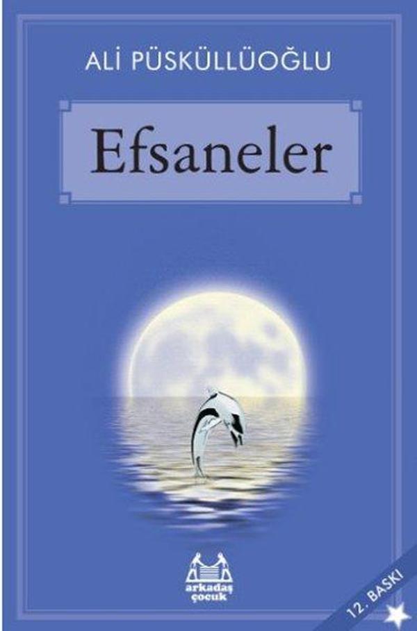Efsaneler - Arkadaş Yayıncılık - Image 1