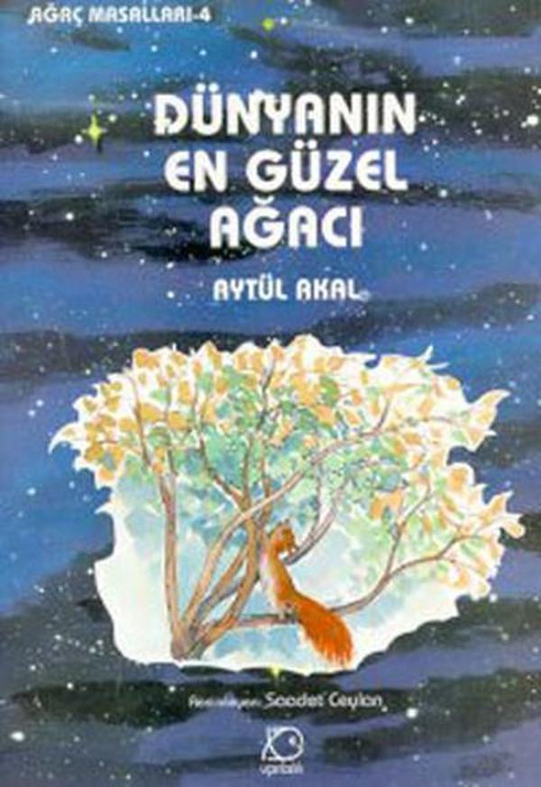 Dünyanın En Güzel Ağacı - Uçanbalık Yayıncılık - Image 1